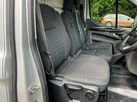 Ford Transit Custom 2.0 300 EcoBlue Limited L1 H1 Euro 6 (s/s) 5dr 12