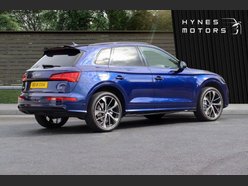 Audi Q5 2.0 TDI 40 S line SUV 5dr Diesel S Tronic quattro Euro 6 (s/s) (190 ps) 14