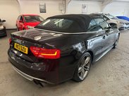 Audi S5 3.0 TFSI V6 Cabriolet 2dr Petrol S Tronic quattro Euro 5 (s/s) (333 ps) 46