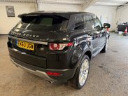 Land Rover Range Rover Evoque 2.2 SD4 Pure Tech Auto 4WD Euro 5 (s/s) 5dr 8