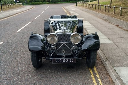 Jaguar SS100 3.5 Litre 6