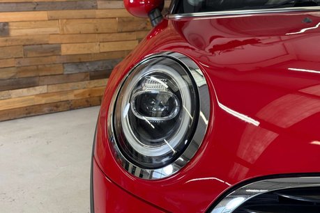 Mini Hatch 1.5 Cooper Hatchback 5dr Petrol Manual Euro 6 (s/s) (136 ps) 22