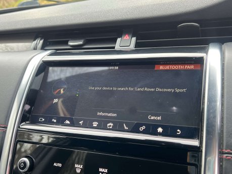 Land Rover Discovery Sport 2.0 Discovery Sport R-Dynamic HSE Auto 4WD 5dr 25