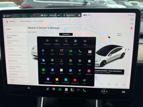 Tesla Model 3 (Dual Motor) Long Range Saloon 4dr Electric Auto 4WDE (346 ps) 31