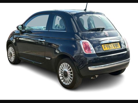 Fiat 500 1.2 500 Lounge 3dr 3