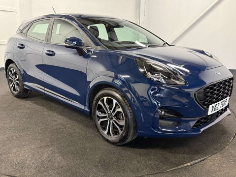 Ford Puma 1.0 Puma ST-Line MHEV 5dr 6