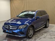 Mercedes-Benz GLC 2.1 GLC 250 D 4Matic AMG Line Premium+ Auto 4WD 5dr 12