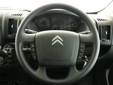 Citroen Relay 2.2 BlueHDi L4H2 Van 140ps Enterprise Pro 12