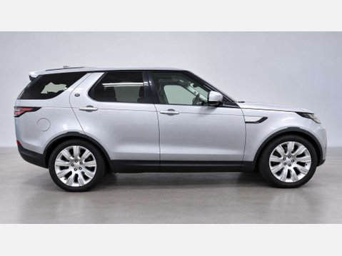 Land Rover Discovery HSE LUXURY 5