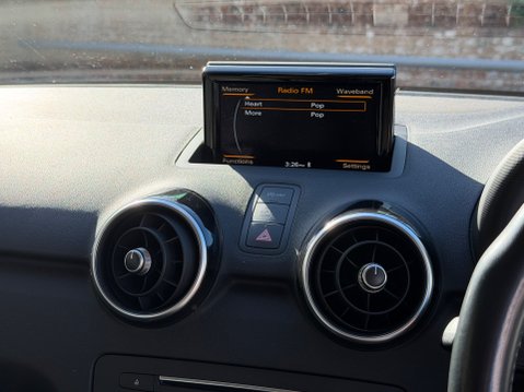 Audi A1 SPORTBACK TFSI SPORT 20