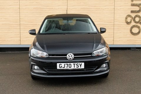 Volkswagen Polo MATCH TSI 5