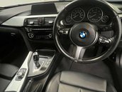 BMW 3 Series 2.0 318d M Sport Auto 4dr 12