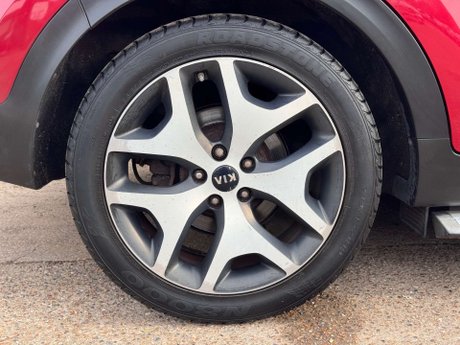 Kia Sportage 1.6 Sportage GT-Line 4WD 5dr 49