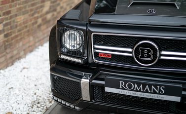 Mercedes-Benz G Series Brabus G700 24