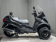 Piaggio MP3 LT SPORT 2013 17K TRIKE MOT OCTOBER 2027 3 WHEELER 500CC 2