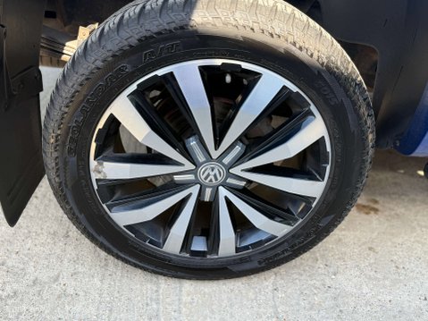 Volkswagen Amarok 3.0 Amarok Highline V6 TDI 4Motion Auto 4WD 47