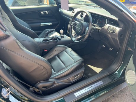 Ford Mustang BULLITT 21