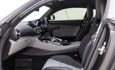 Mercedes-Benz G Series AMG GT C EDITION 50 9