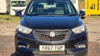 Vauxhall Mokka X 1.4i Turbo Active SUV 5dr Petrol Auto Euro 6 (140 ps) 2