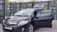 Toyota Auris 1.8 VVT-h T Spirit Hatchback 5dr Petrol Hybrid CVT Euro 5 (s/s) (136 ps) 8