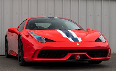 Ferrari 458 Speciale 1