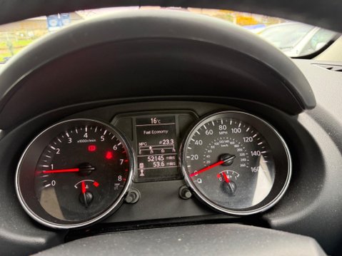 Nissan Qashqai+2 1.6 n-tec+ 2WD Euro 5 5dr 11