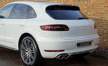 Porsche Macan S Diesel 8