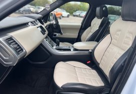 Land Rover Range Rover Sport 3.0 SDV6 AUTOBIOGRAPHY DYNAMIC AUTO 31