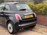 Fiat 500 1.2 500 Lounge 3dr 11