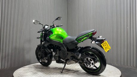 Kawasaki Er 2015 NAKED MODEL 20K, SERVICED, LONG MOT, WARRANTY 5
