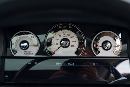 Rolls-Royce Wraith 15