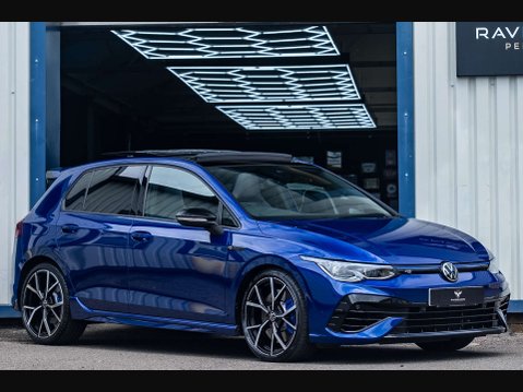 Volkswagen Golf 2.0 Golf R TSi 4Motion Semi-Auto 4WD 5dr 5