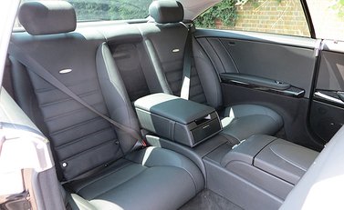 Mercedes-Benz CL AMG 10