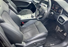 Audi A6 AVANT TDI QUATTRO S LINE AUTO 19