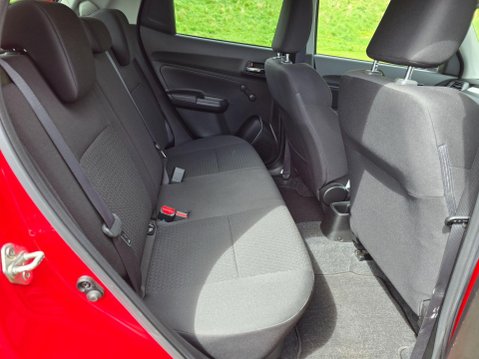 Suzuki Swift 1.2 Dualjet MHEV SZ-L Euro 6 (s/s) 5dr 24