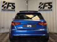 Audi RS3 2.5 TFSI Sportback 5dr Petrol S Tronic quattro Euro 6 (s/s) (Nav) (367 ps) 5