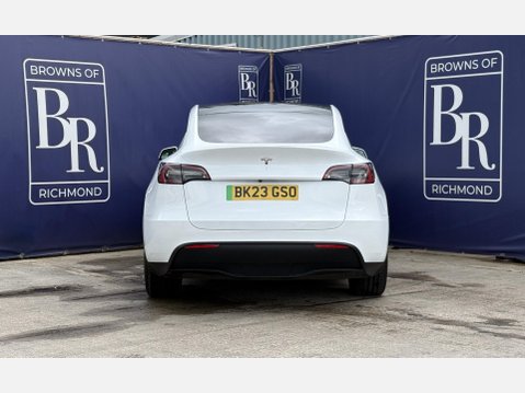 Tesla Model Y SUV 5dr Electric Auto RWD (346 ps) 6
