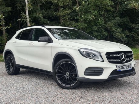 Mercedes-Benz GLA 1.6 GLA 200 AMG Line Premium Auto 5dr 1