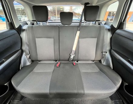 Suzuki Vitara 1.4 Vitara SZ-T Boosterjet MHEV 5dr 55