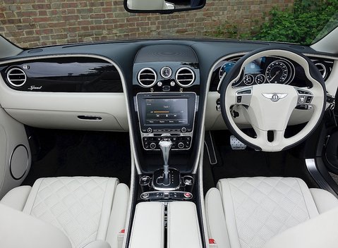 Bentley Continental GT Speed Convertible 2