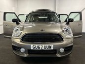 Mini Countryman 1.5 Countryman Cooper Auto 5dr 8