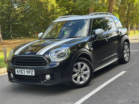 2017 Mini Countryman