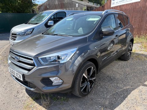 Ford Kuga TITANIUM X EDITION TDCI 5