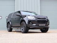 Isuzu D-Max 2026 NEW V-CROSS COMMERCIAL styled by Seeker ASK ABOUT REAR SEAT CONVERSION 3