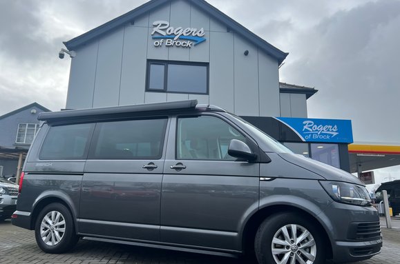 Volkswagen California BEACH 2.0 TDI AUTO CAMPERVAN 2