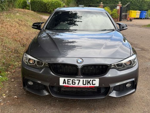 BMW 4 Series 2.0 420d Gran Coupe M Sport Auto 5dr 34