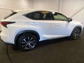 Lexus NX 2.5 NX 300h F Sport CVT 4WD 5dr 5