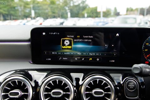 Mercedes-Benz A Class A Class A250e AMG Line Premium 5dr Auto 29
