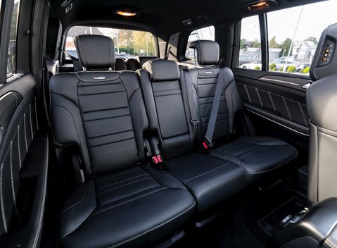 Mercedes-Benz GLS GLS 63 15