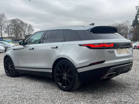 Land Rover Range Rover Velar 3.0 Range Rover Velar R-Dynamic HSE D300 Auto 4WD 5dr 5
